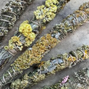 venefica sylva smudge bundle