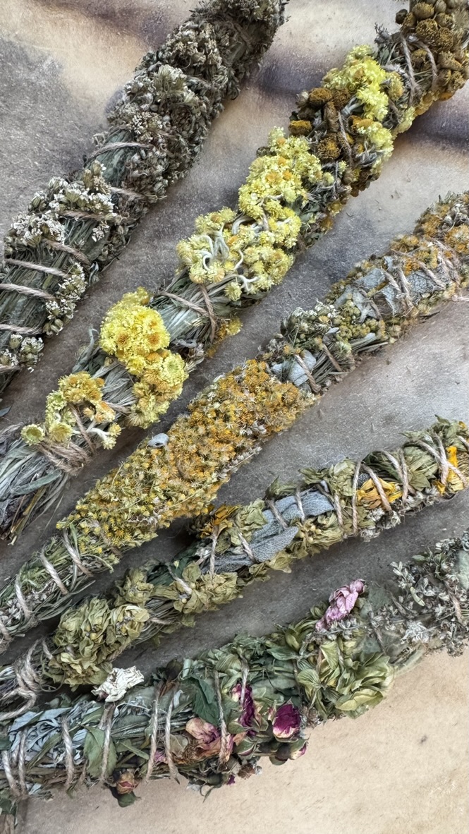 venefica sylva smudge bundle venefica sylva smudge bundle